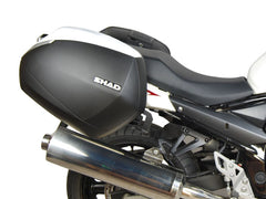 Suzuki Bandit GSF 1200 (05-14) SHAD 3P Pannier Fitting Kit