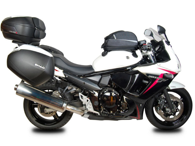 Suzuki Bandit 650 (08-17) SHAD 3P Pannier Fitting Kit