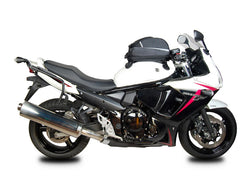 Suzuki Bandit GSF 1200 (05-14) SHAD 3P Pannier Fitting Kit