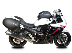 Suzuki Bandit GSF 1200 (05-14) SHAD 3P Pannier Fitting Kit