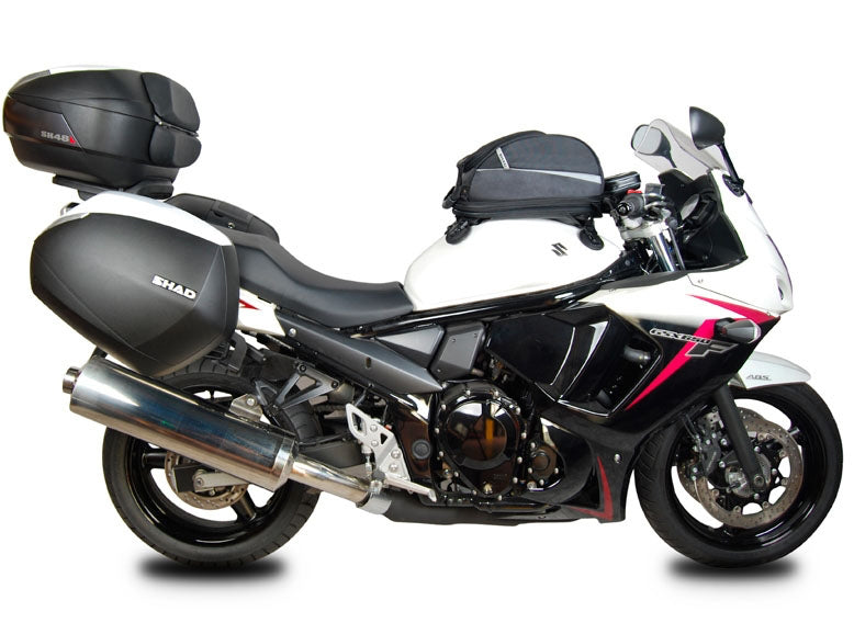 Suzuki Bandit GSF 1200 (05-14) SHAD 3P Pannier Fitting Kit