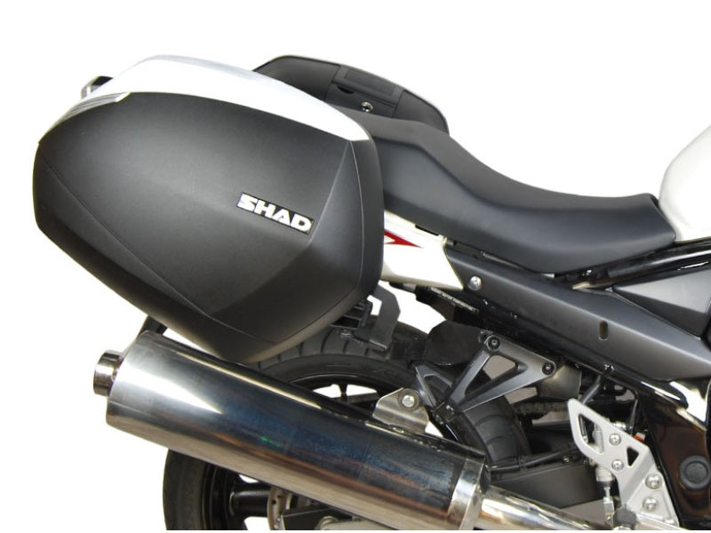 Suzuki Bandit 1200 (05-14) SHAD 3P Pannier Fitting Kit