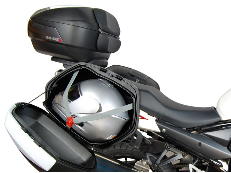 Suzuki Bandit 650 S (05-17) SHAD 3P Pannier Fitting Kit