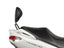 Suzuki Burgman 125 (07-21) SHAD Backrest & Sissybar