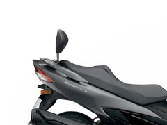 Suzuki Burgman 400 (17-25) SHAD Backrest & Sissybar