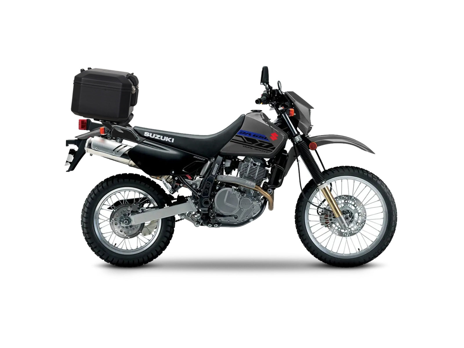 Suzuki DR650 (20-26) SHAD Top Box Fitting Kit
