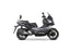 SYM ADX 300 (25-26) SHAD Backrest & Sissybar