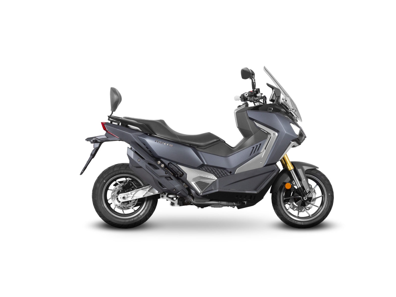 SYM ADXTG 400 (25-26) SHAD Backrest & Sissybar