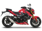 Suzuki GSX-S750 (17-22) SHAD Soft Pannier Fitting Kit