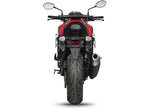 Suzuki GSX-S750 (17-22) SHAD Soft Pannier Fitting Kit