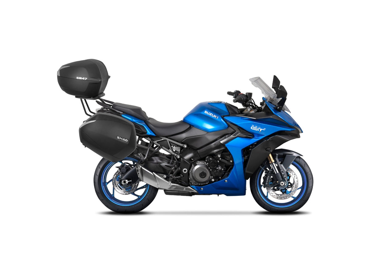 Suzuki GSX-S1000 GT (22-26) SHAD 3P Pannier Fitting Kit