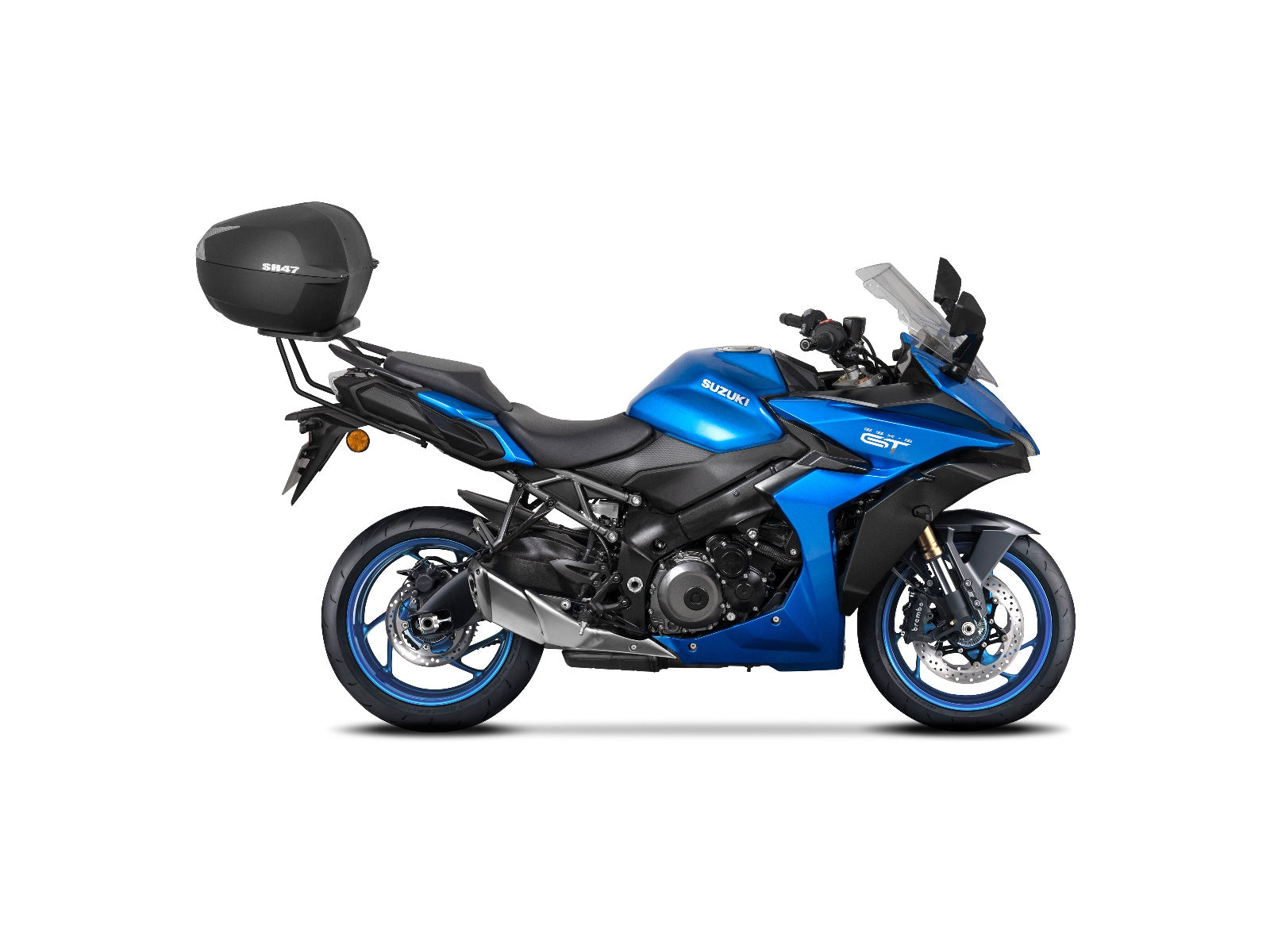 Suzuki GSX-S1000 GT (22-26) SHAD Top Box Fitting Kit