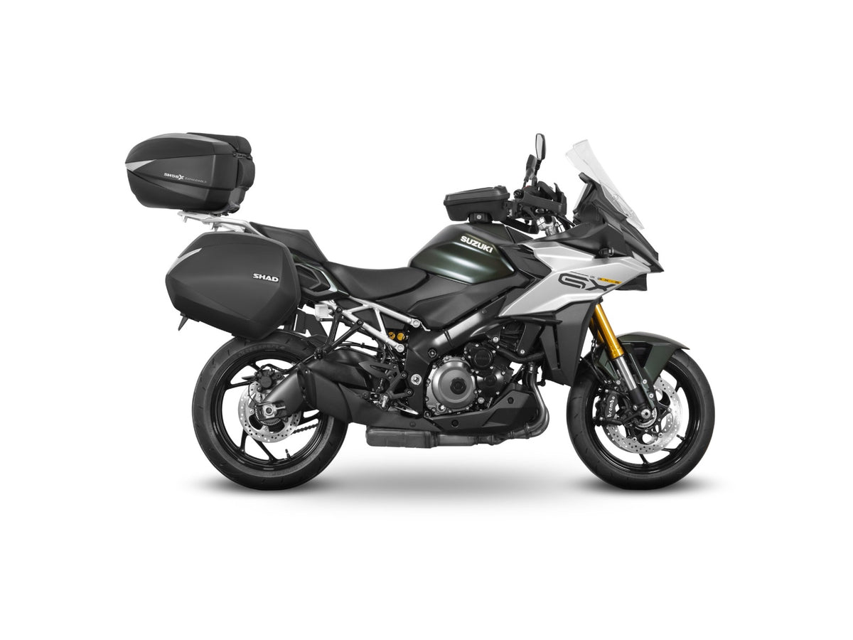 Suzuki GSX-S1000 GX (24-26) SHAD 3P Pannier Fitting Kit