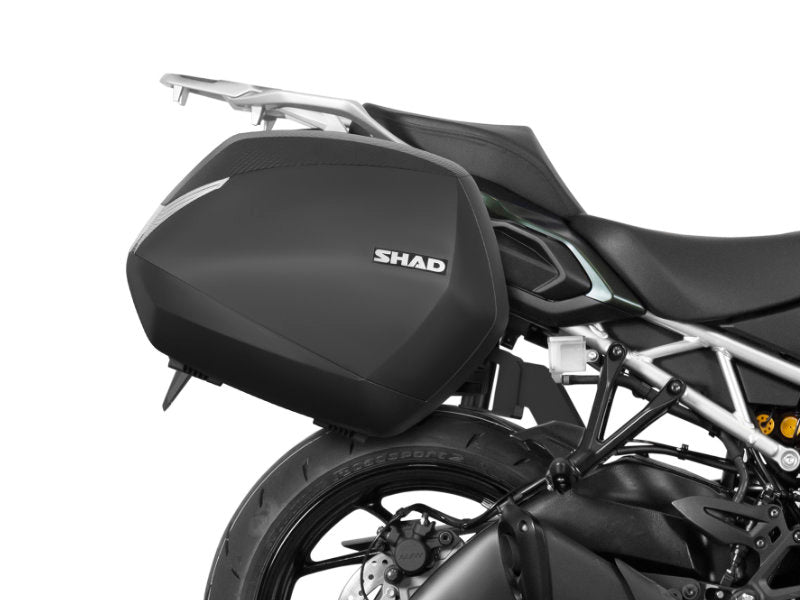Suzuki GSX-S1000 GX (24-26) SHAD 3P Pannier Fitting Kit