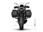 Suzuki GSX-S1000 GX (24-26) SHAD 3P Pannier Fitting Kit