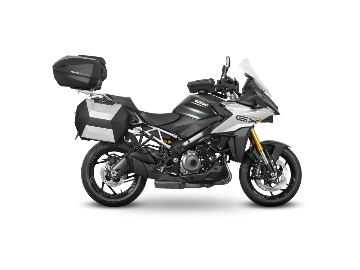 Suzuki GSX-S1000 GX (24-26) SHAD 3P Pannier Fitting Kit