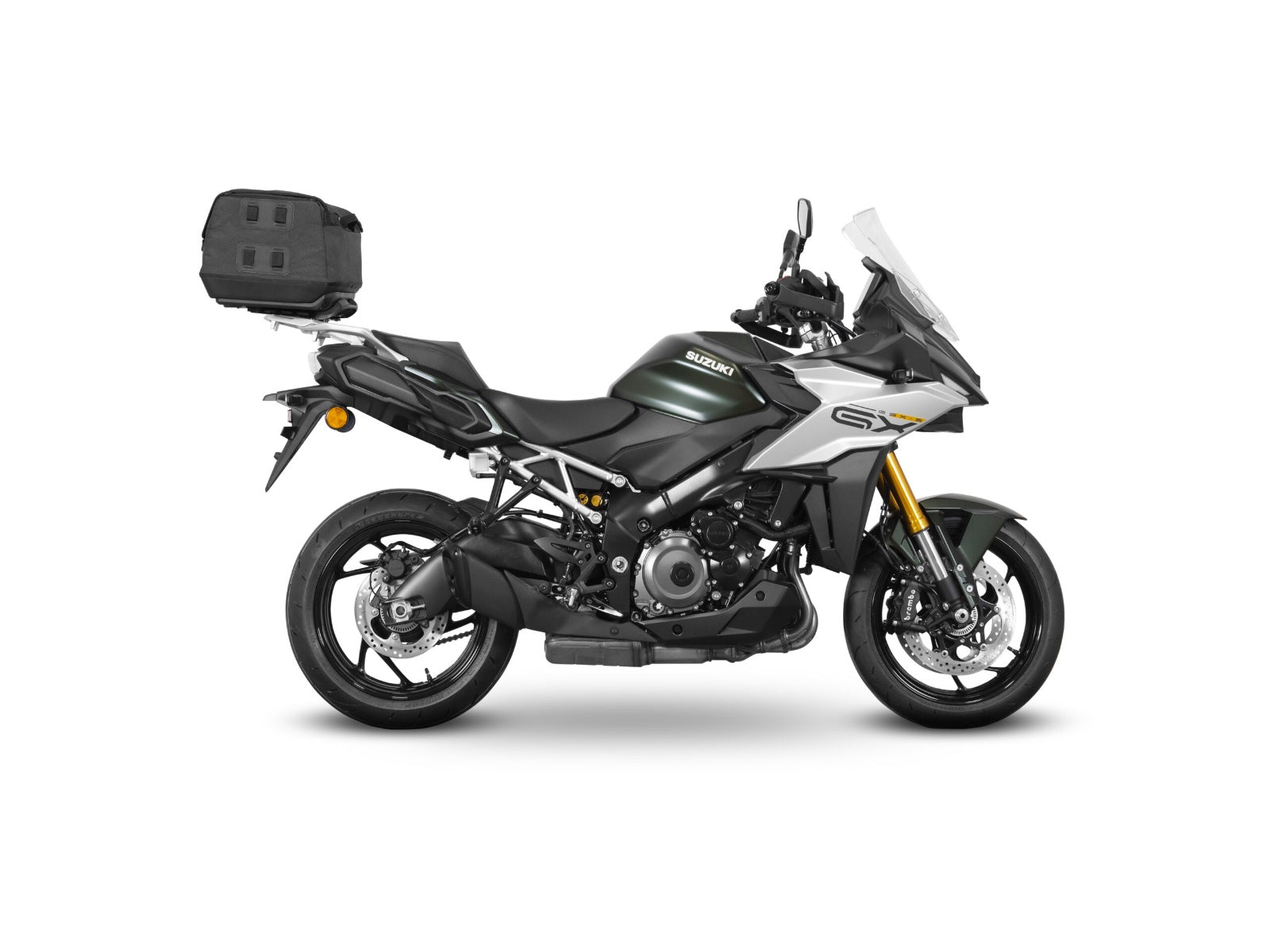 Suzuki GSX-S1000 GX (24-26) SHAD Top Box Fitting Kit