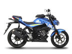 Suzuki GSX-R150 (17-24) SHAD 3P Pannier Fitting Kit