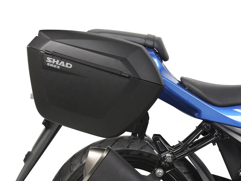 Suzuki GSX-R150 (17-24) SHAD 3P Pannier Fitting Kit