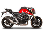Suzuki GSR750 (11-17) SHAD Soft Pannier Fitting Kit