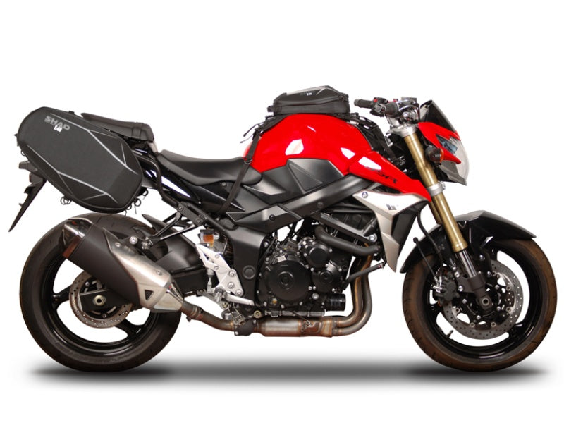 Suzuki GSR750 (11-17) SHAD Soft Pannier Fitting Kit