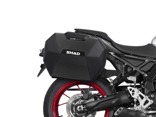 Suzuki GSX-8R (23-26) SHAD 3P Pannier Fitting Kit