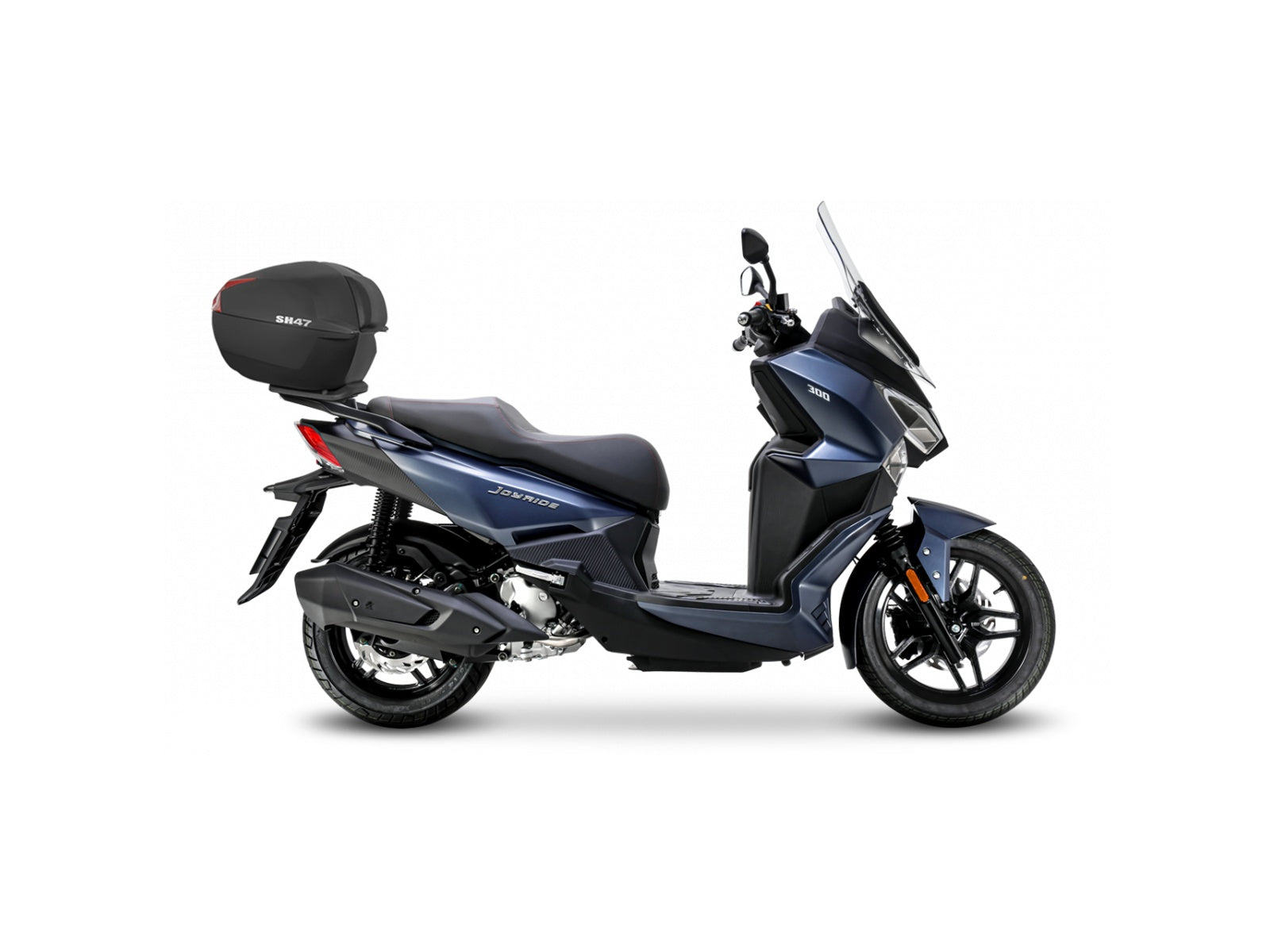 SYM Joyride 200 (23-26) SHAD Top Box Fitting Kit