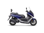 SYM Maxsym 400 (21-23) SHAD Backrest & Sissybar