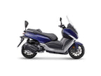SYM Maxsym 400 (21-23) SHAD Backrest & Sissybar