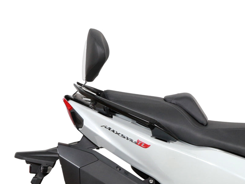 SYM Maxsym 500 (20-26) SHAD Backrest & Sissybar