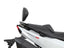 SYM Maxsym 500 (20-26) SHAD Backrest & Sissybar