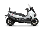 SYM Maxsym 500 (20-26) SHAD Backrest & Sissybar