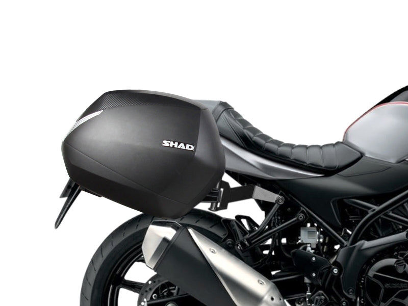 Suzuki SV650 X (16-26) SHAD 3P Pannier Fitting Kit