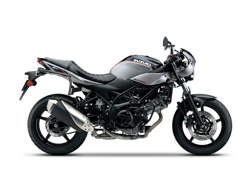 Suzuki SV 650 X (16-25) SHAD 3P Pannier Fitting Kit