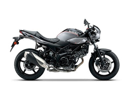 Suzuki SV 650 X (16-25) SHAD 3P Pannier Fitting Kit