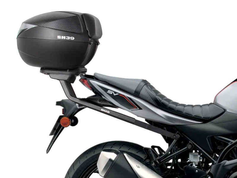 Suzuki SV650 X (16-26) SHAD Top Box Fitting Kit