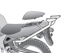 Suzuki SV 650 X (99-02) SHAD Top Box Fitting Kit