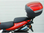 Suzuki SV650X (99-02) SHAD Top Box Fitting Kit