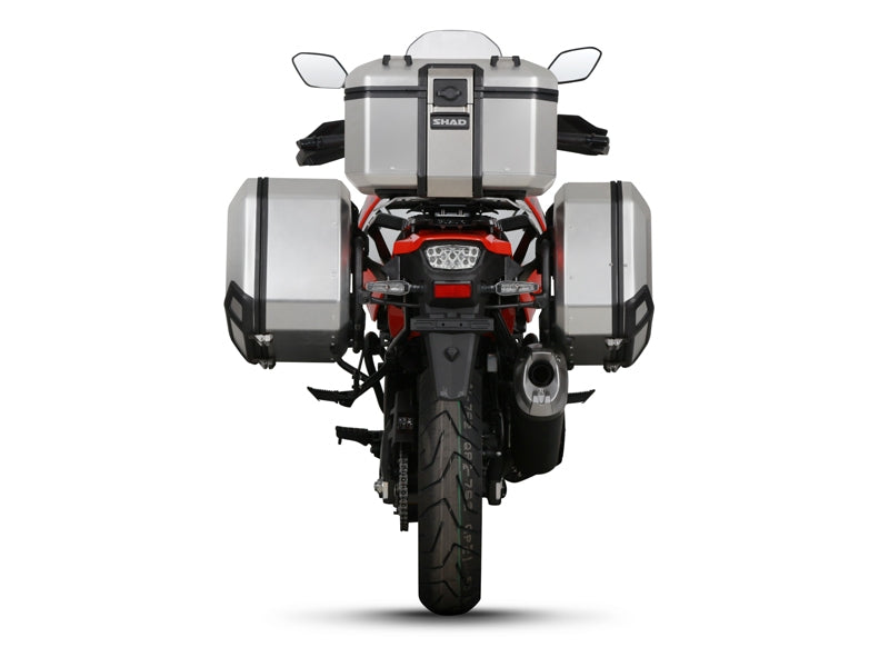 Suzuki V-Strom 1050 Tech (20-25) SHAD 4P Terra Pannier Fitting Kit