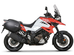Suzuki V-Strom 1050DE (20-25) SHAD 3P Pannier Fitting Kit