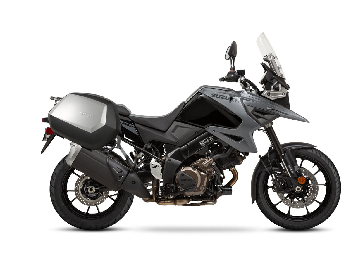 Suzuki V-Strom 1000 (14-19) SHAD 3P Pannier Fitting Kit