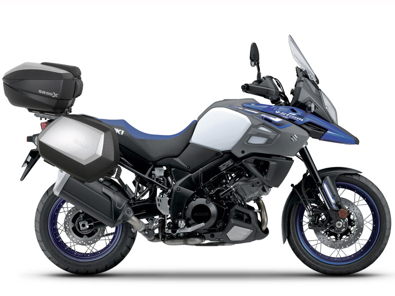 Suzuki V-Strom 650 (17-25) SHAD Top Box Fitting Kit