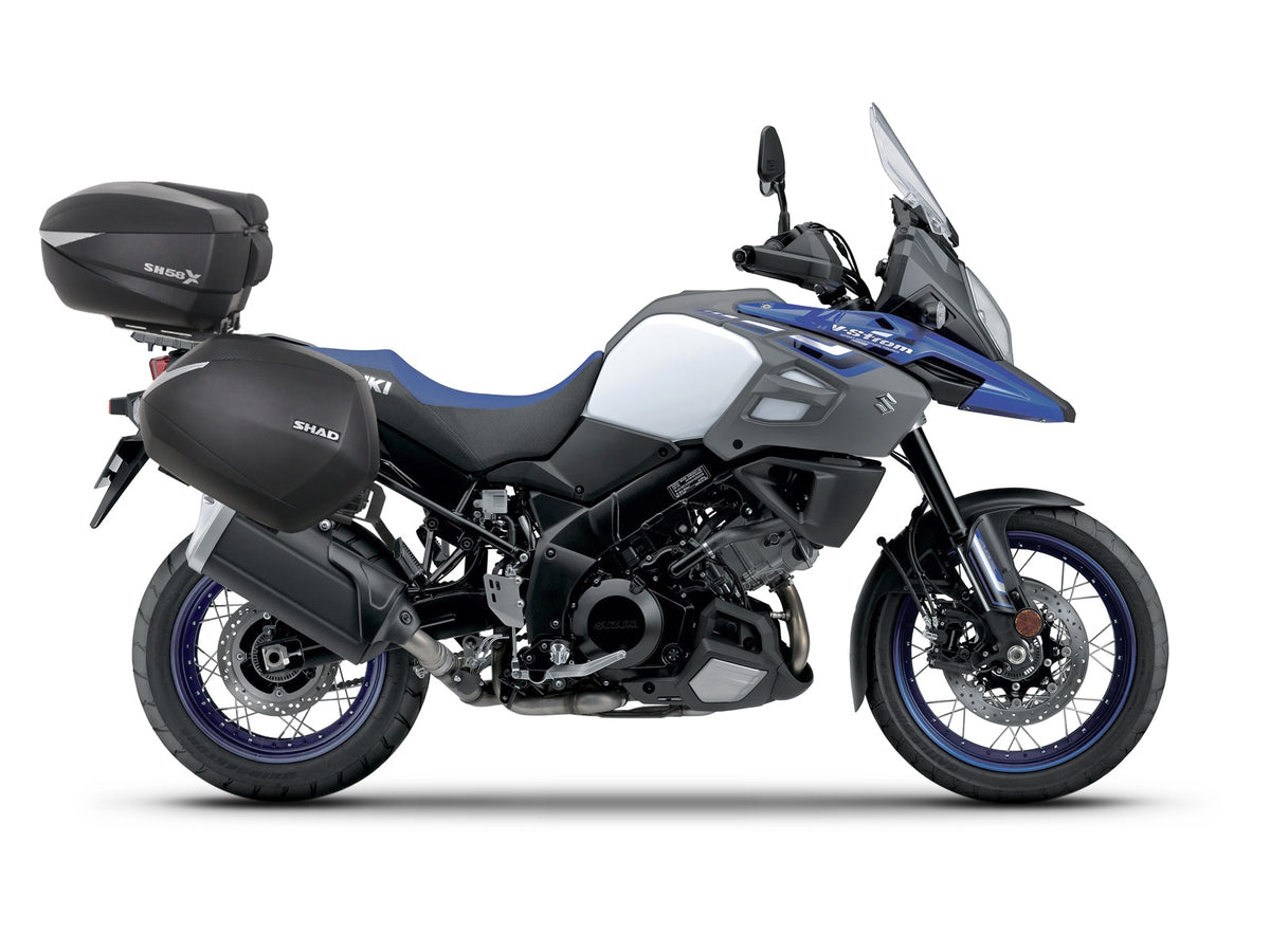 Suzuki V-Strom 1050 Tech (20-26) SHAD Top Box Fitting Kit