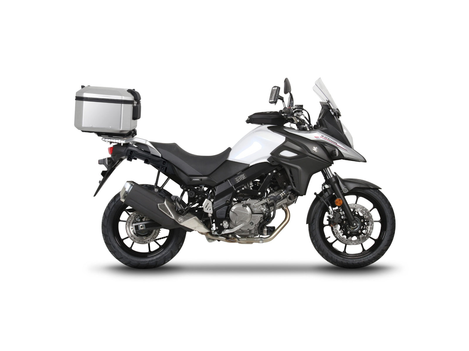 Suzuki V-Strom 1050 Tech (20-26) SHAD Top Box Fitting Kit