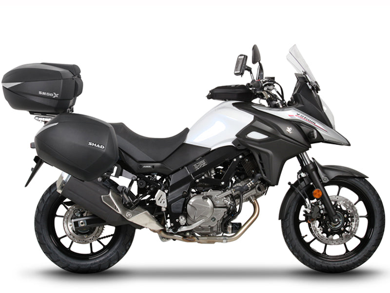 Suzuki V-Strom 650 (17-25) SHAD Top Box Fitting Kit