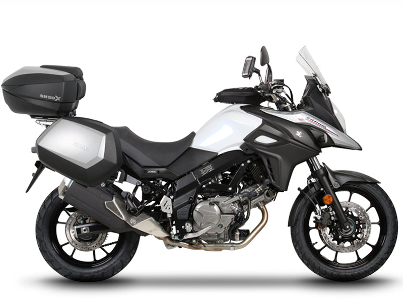 Suzuki V-Strom 650 (17-25) SHAD Top Box Fitting Kit