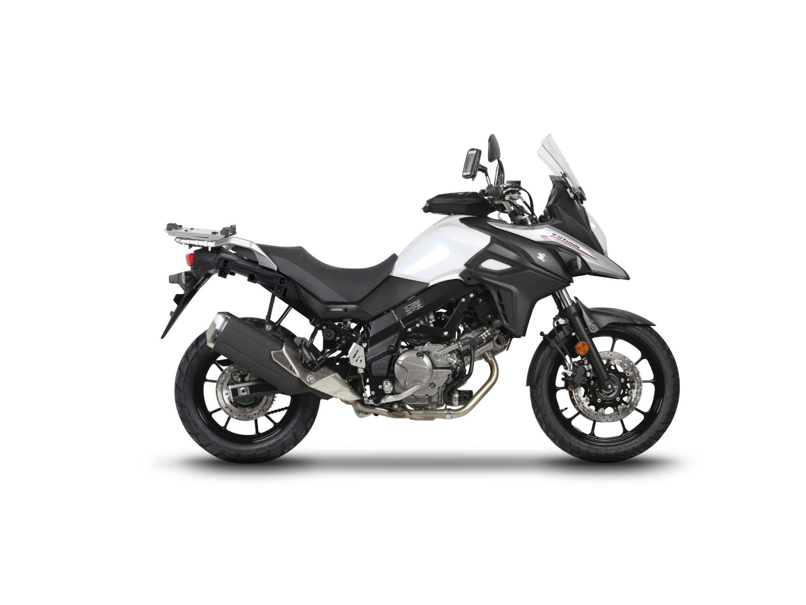Suzuki V-Strom 650 XT (17-26) SHAD Top Box Fitting Kit