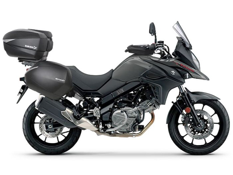 Suzuki V-Strom 650 (17-25) SHAD Top Box Fitting Kit