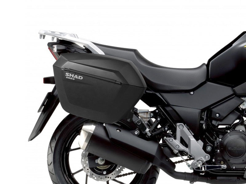 Suzuki V-Strom 250 (17-26) SHAD 3P Pannier Fitting Kit