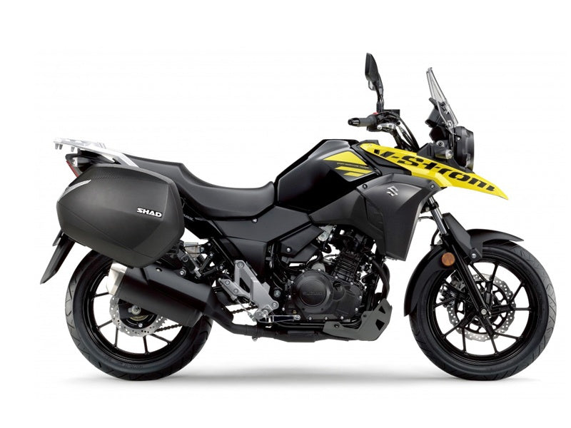 Suzuki V-Strom 250 (17-26) SHAD 3P Pannier Fitting Kit